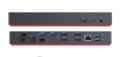 Lenovo ThinkPad Thunderbolt 3 Workstation Dock Gen 2 40AN, снимка 9