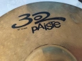 CYMBAL Paiste 302, 16" Crash Краш чинел отличен, снимка 1