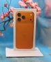 НОВ!!! APPLE iPhone 17 Pro Max, 256GB, 5G, Cosmic Orange + подарък оригинален адаптер Apple , снимка 3