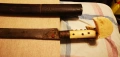 Османски ятаган  19век оригинал. , снимка 10
