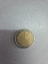 рядка 2€ монета от 2002 г с S , снимка 1