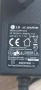 Адаптер LG 19V 1.7A, снимка 3