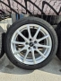 Джанти Borbet 17 цола , 5х112 , 8j ,et37 , 225/50/17 Mercedes Audi, снимка 4