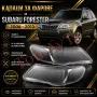 Стъкла Капаци Фар Форестър Субару Forester Subaru 2008 – 2013 Стъкла Фарове Капаци, снимка 1