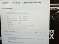 Acer Swift X 14`Ryzen 7 5800U/Nvidia RTX 3050/16GB LPDDR4X/512GB NVMe/Full HD IPS/Батерия 8ч, снимка 9