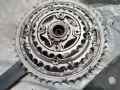 Курбел със средно движение за велосипед колело Shimano xtr fc m 952 ,в средно лек луфт , снимка 5