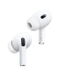 Apple AirPods Pro 2nd Gen. with MagSafe Charging Case (USB-C) - White, снимка 2