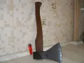 Брадва Сатър Топор Секира , снимка 9