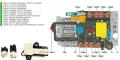 Комплект Сензори за Скорост Y3/8n1 Y3/8n2 за Mercedes 722.9 7G-Tronic | Monto.bg, снимка 2
