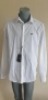 Emporio Armani Slim Fit Cotton Mens Size  XL НОВО! ОРИГИНАЛ! Мъжка Риза!, снимка 1