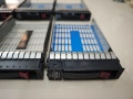 Комплект 6 бр. оригинални чекмеджета 3.5" за сървър HP ProLiant ML150 G3 (SATA/SAS), снимка 4