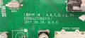 LG 37LK450-ZH с дефектни лампи LC370WUE(SC)(A1)/EAX64272802(0) EBT61718167/EAX61124201/16/6870C-0310, снимка 8
