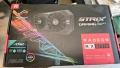 Видео карта Asus STRIX RX570 4GB, снимка 5