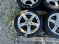 Алуминиеви джанти 17цола 5x112+ГУМИ Kumho 205/50/17 за Vw Passat,Tiguan,Skoda Kodiaq,Seat Tarraco,, снимка 5