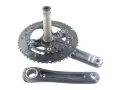 Shimano Sora FC-R3000 50/34 170mm 2x9/10/11 курбели за шосеен велосипед, снимка 5
