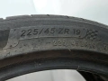 2бр летни гуми 225/45/19 MICHELIN L06053 , снимка 4