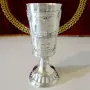 Калаена чаша за вино Локомотив,Влак 1906-1914 г. , снимка 3