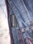 Emporio Armani Milano къси дънкови панталони , снимка 2