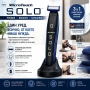 Електрическа съмобръсначка Solo Micro Touch ED-SOLO101, снимка 1