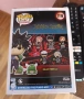 Funko Pop ЕКСКЛУЗИВНО ИЗКУСТВО "JUJUTSU KAISEN MEGUMI" С ЖАБА, снимка 3