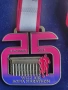 Маратон 2025 г. София, 10 км - общо 2 медала / Wizz Air Sofia Marathon 12.oct.2025, снимка 2