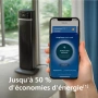 Керамичен отоплителен уред Енергоспестяващ PHILIPS CX5120/11 Philips Air+ App [НОВ], снимка 7