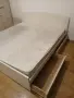 гардероб150€ маса с4стола150€ спалния с матрак150€холна маса120€ перялния7кгset, снимка 2
