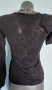 Три различни броя / Луксозна блуза с ламе и с цветя "Melanie lyne", "SNO skins" и България , снимка 14