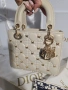 Lady Dior Butterfly Studs Дамска Чанта От Агнешка Кожа Код Brand Luxury Fashion21, снимка 3
