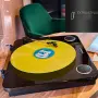 Грамофон Energy Sistem BlackSpin Bluetooth 10W – НОВ , снимка 7
