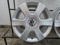 4бр 16ски джанти за VW 5х112мм A161453 , снимка 1