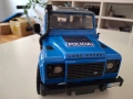 Джип Land Rover на Bruder, голям 27 см., снимка 3