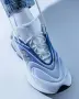 New Balance 5030  чисто нови оригинал уникални White/ Magic Blue 2026 модел, снимка 6
