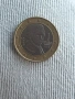 1евро от 2008г., снимка 1