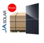 Соларен двулицев Панел JA Solar JAM66D46 715/LB 715W, N-type TOPCon, 2384×1303×33 мм, снимка 5