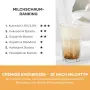 Индукционен разпенител за мляко 700 ml Пенообразувател за мляко Severin Spuma 700 Plus, снимка 7