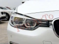 Капаци Фарове БМВ Ф30 Ф31 Ф35 BMW F30 F31 F35 2016 - 2018 Стъкла Фарове Капаци, снимка 12