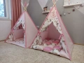 Детска палатка за игра Типи, снимка 9