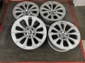 Джанти 17 Цола 5х112 VW Golf 5 6 Tiguan Passat Arteon Skoda Superb Kodiaq Audi А3 A4 A6 , снимка 4
