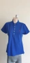 POLO Ralph Lauren Pique Cotton Slim Fit Size L НОВО! ОРИГИНАЛ! Дамска Tениска!, снимка 8