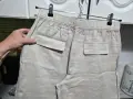 ленени панталони ZARA и Mango , снимка 3