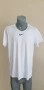 Nike Court Dri - Fit Slim Fit Stretch Mens Size L  ОРИГИНАЛ! Мъжка Тениска !, снимка 7