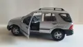 Mercedes-Benz ML 320 Maisto - Мащаб 1:24, снимка 11