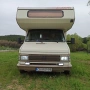 Кемпер Fiat DUCATO 1.9 ТД, снимка 1