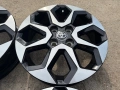 4 броя алуминиеви джанти за Toyota Aygo 15, снимка 11