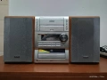 Sanyo DC-BM500. Мини аудио система с прекрасен звук. Изпращам видео. , снимка 9