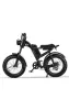 Електрически велосипед, Riding Times Z8S, 500W, 21AH, Черен, снимка 2