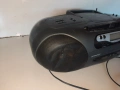Двукасетъчен радиокасетофон с компактдиск марка powerTEC модел SRR 3000 , снимка 4