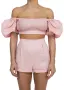 Дамски ленен сет SUSAN PINK от MY LUCINDA, снимка 2