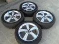 ОРИГИНАЛНИ ДЖАНТИ AUDI 20" 5X112 с гуми 255/50/20 Ауди Q5 SQ5 Q7 Q8 Etron, снимка 8
